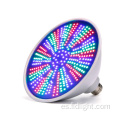 Luz de piscina que cambia de color LED subacuática con control remoto